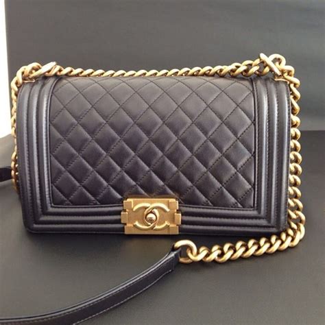 chanel boy bag gold hardware 2015|Chanel belt bag.